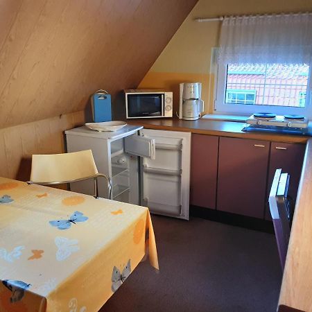 Ferienwohnungen Seebad Ahlbeck Heringsdorf  Eksteriør bilde
